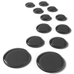 SlapKlatz PRO Refillz - 12 pack