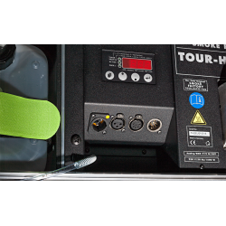 Smoke Factory Tour Hazer II-SF Black