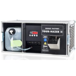 Smoke Factory Tour Hazer II-SF Black