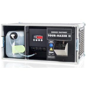 Smoke Factory Tour Hazer II-SF Black