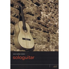 Sologuitar af Sren Bdker Madsen