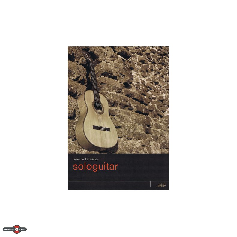 Sologuitar af Sren Bdker Madsen