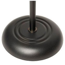 Soundking Solist Mikrofonstativ m. Klumpfod - Sort