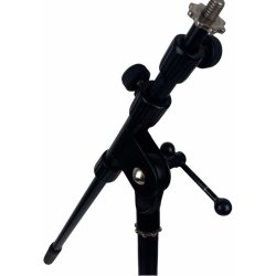 Soundking Mikrofonstativ Lavt - Sort