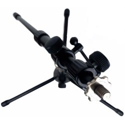 Soundking Mikrofonstativ Lavt - Sort