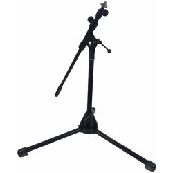 Soundking Mikrofonstativ Lavt - Sort