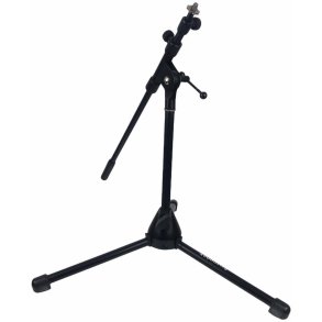 Soundking Mikrofonstativ Lavt - Sort