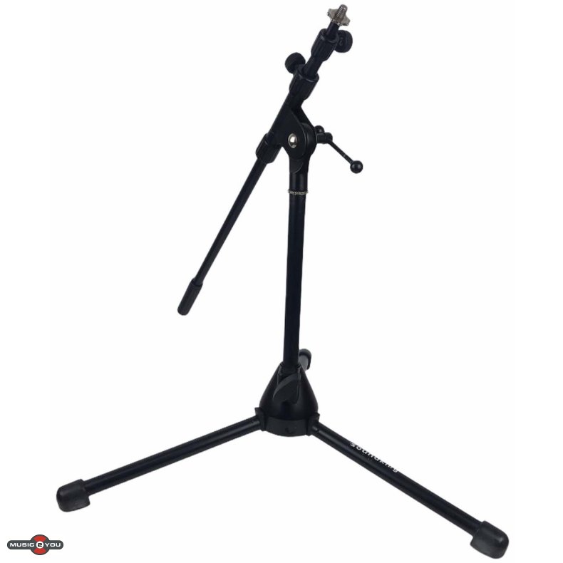Soundking Mikrofonstativ Lavt - Sort