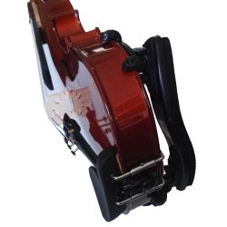 Soundsation VISR-1012 1/4-1/2 Violin Skulderst�tte