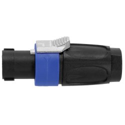 AH K4CSF4 Speakon kabelstik - 4Pol
