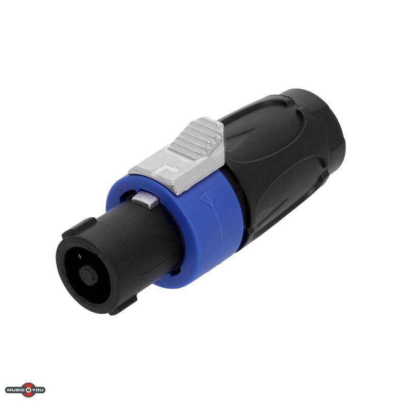 AH K4CSF4 Speakon kabelstik - 4Pol