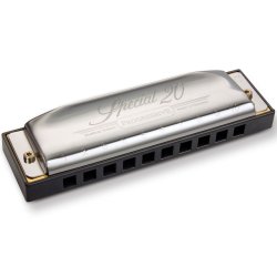 Hohner 560/20 Special 20 ProPack (C + G + A)