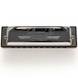 Hohner 560/20 Special 20 ProPack (C + G + A)