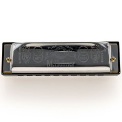 Hohner 560/20 Special 20 ProPack (C + G + A)