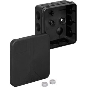 Spelsberg Membrand�se 2K-12 2.5mm� - Sort