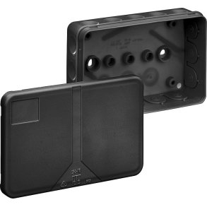 Spelsberg Membrand�se 2K-16 2.5mm� - Sort