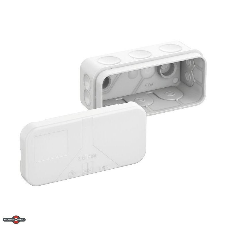 Spelsberg Membrandse 2K Mini 2.5mm - Hvid
