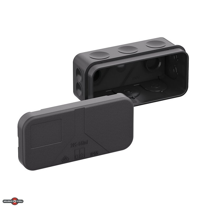 Spelsberg Membrandse 2K Mini 2.5mm - Sort