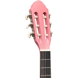 Stagg C430 M PK - 3/4 Spansk B�rne guitar - Pink