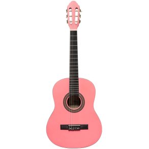 Stagg C430 M PK - 3/4 Spansk B�rne guitar - Pink