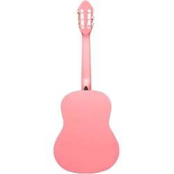 Stagg C430 M PK - 3/4 Spansk B�rne guitar Pakke  - Pink