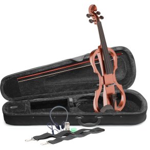 Stagg El-Violins�t - 4/4 St�rrelse - Naturburst