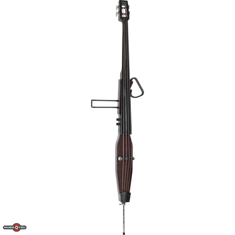 Stagg Elektrisk Kontrabas - 3/4 - Dark brown