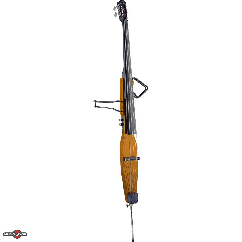 Stagg Elektrisk Kontrabas - 3/4 - Honey
