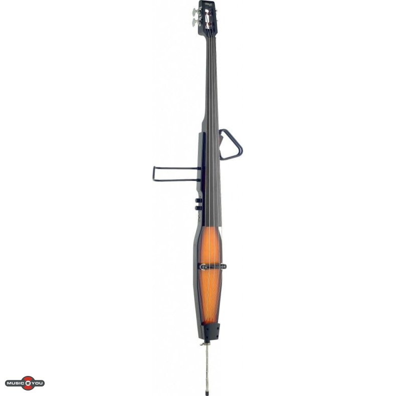 Stagg Elektrisk Kontrabas - 3/4 - Violinburst