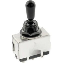 Stagg SP-SWLP-3WB - 3-Ways El Guitar selector switch