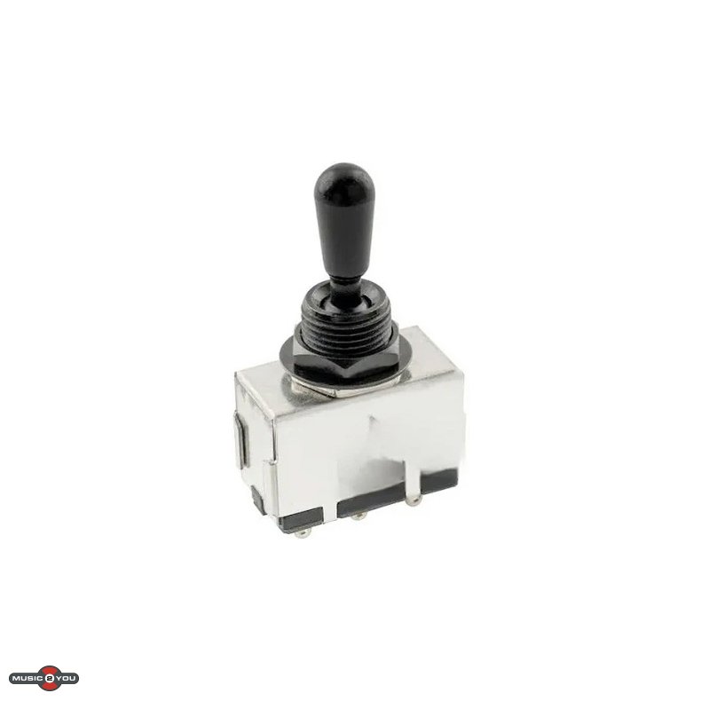 Stagg SP-SWLP-3WB - 3-Ways El Guitar selector switch