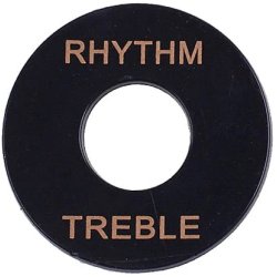 Stagg SP-SWLP-3WB - 3-Ways El Guitar selector switch