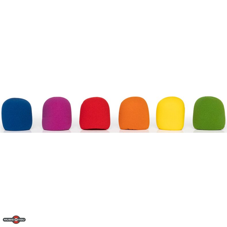 Stagg Vindh�tter i forskellige farver 6-Pack