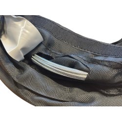 Steelflex / Softsteel Rundsling 2Tons - Sort