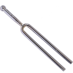 Stemmegaffel A 440 Hz.