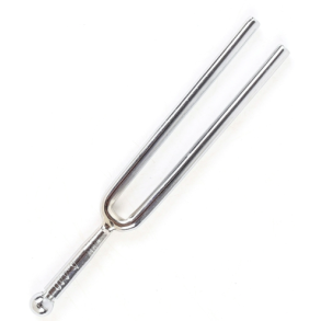 Stemmegaffel A 440 Hz.