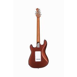 Sterling By Music Man Cutlass CT50HSS El Guitar - Dropped Copper