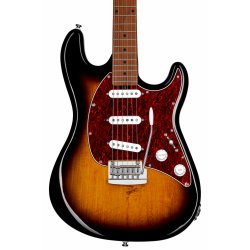 Sterling By Music Man Cutlass CT50SSS El Guitar - Vintage Sunburst
