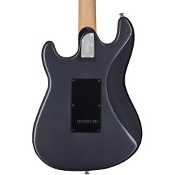 Sterling by Music Man Cutlass CT30SSS El Guitar pakke - Charcoal Frost