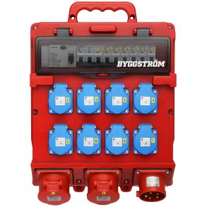 Byggestrmstavle 16A med DK