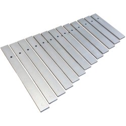 Studio 49 13 klangstave i aluminium C1-A2 til AM-1600
