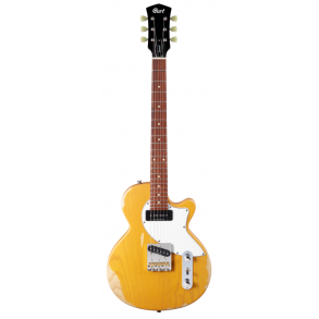 Cort Sunset TC El-guitar - Worn Butter Blonde
