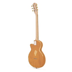 Cort Sunset TC El-guitar - Worn Butter Blonde