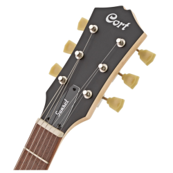 Cort Sunset TC El-guitar - Worn Butter Blonde