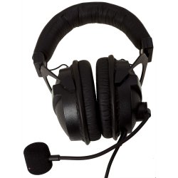 Superlux HMD-660E - 150 Ohms Hovedtelefon med Dynamisk mikrofon - Jack stik