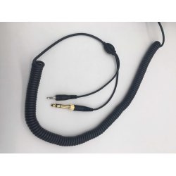 Superlux HMD-660E - 150 Ohms Hovedtelefon med Dynamisk mikrofon - Jack stik