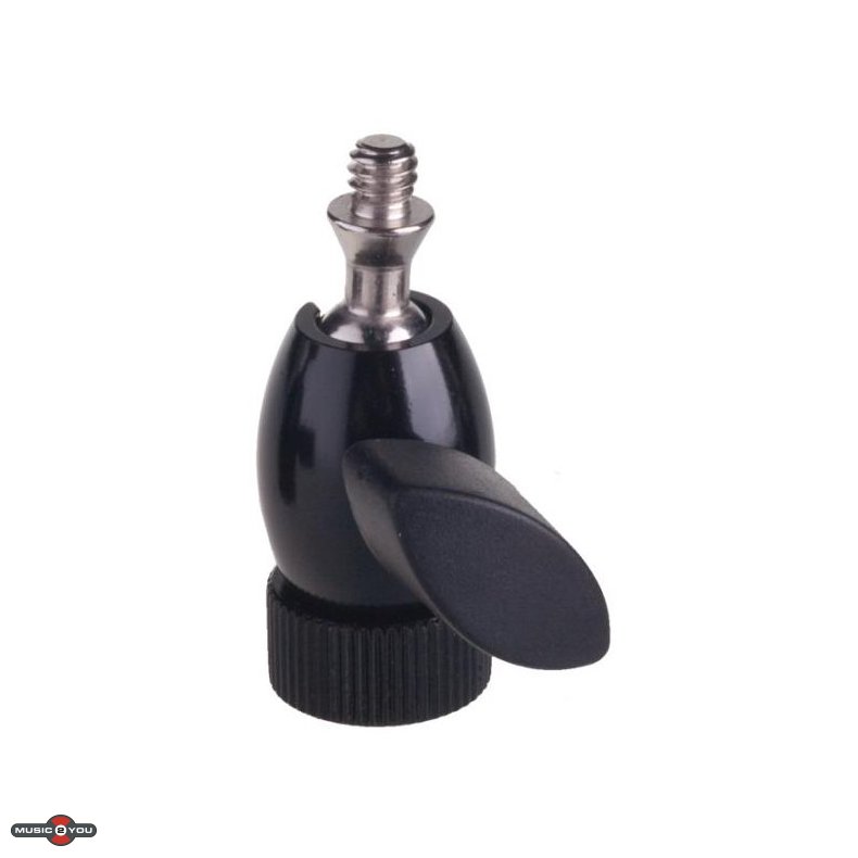 Superlux YA28 Kamera kuglehoved adaptor 5/8" -> 1/4"