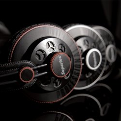 Superlux HD-681 - 32 Ohms Hovedtelefoner