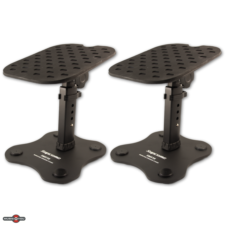 Supreme SMS18 Stativ til Studie Monitor - Bord model