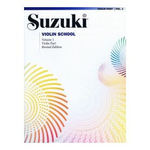 Suzuki Violinskole Volume 1